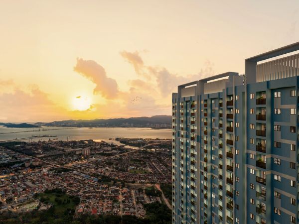 SkyWorld Pearlmont Seberang Jaya