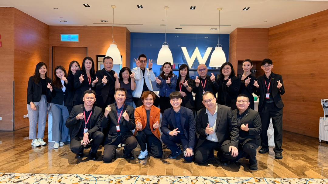 Queens Residence Taiwan info session photo 3