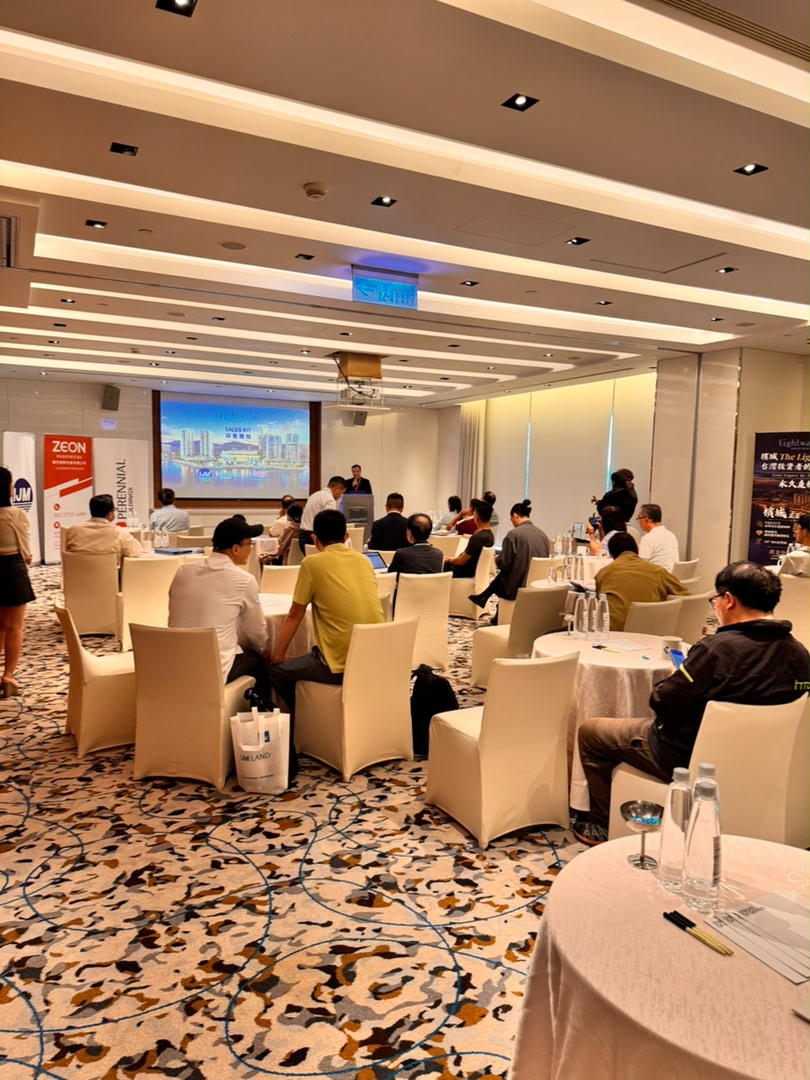 Queens Residence Taiwan info session photo 8