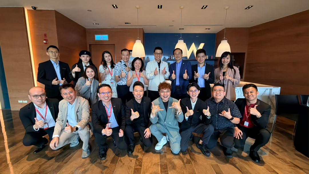 Queens Residence Taiwan info session photo 10